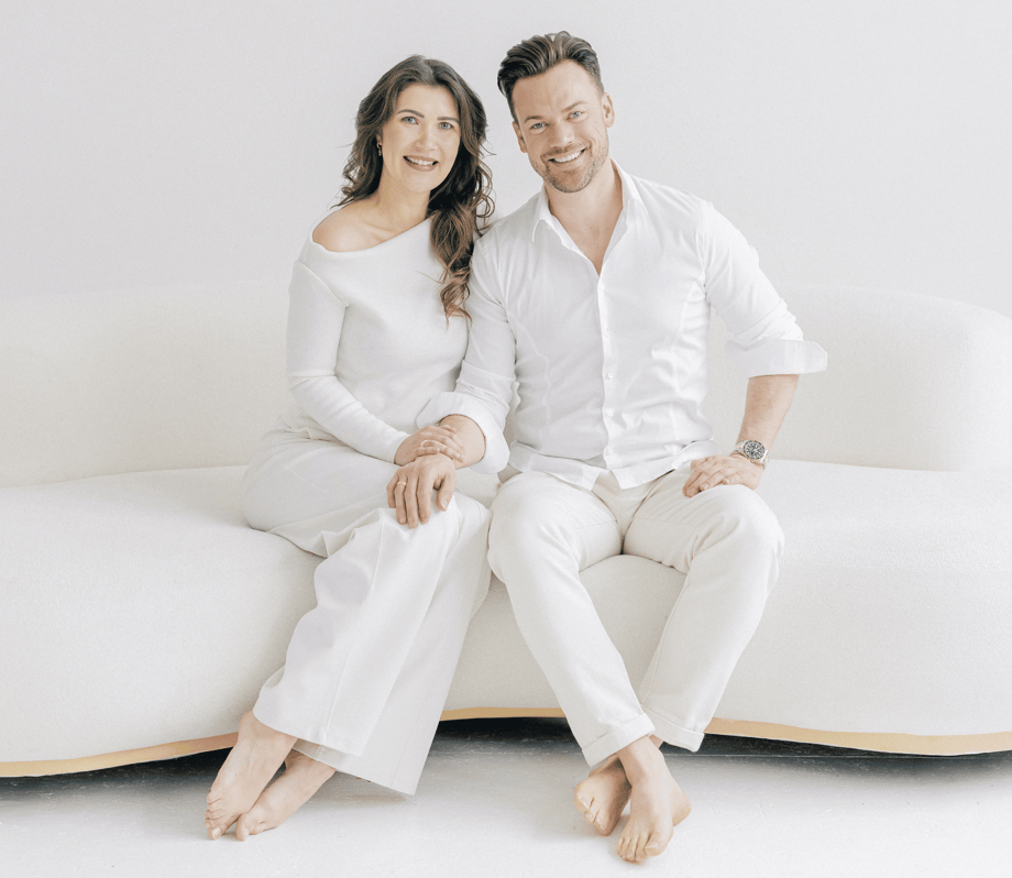 Alena und Raphael